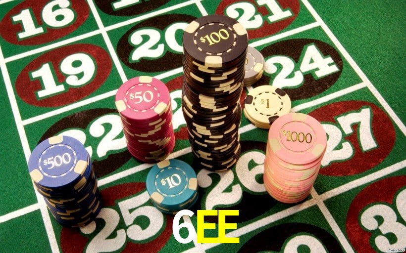 6EE Logo Verificado