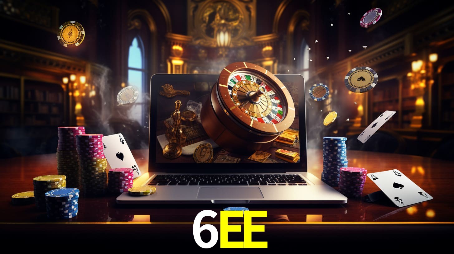 6EE PIX Instantâneo - Saques em 8 Minutos