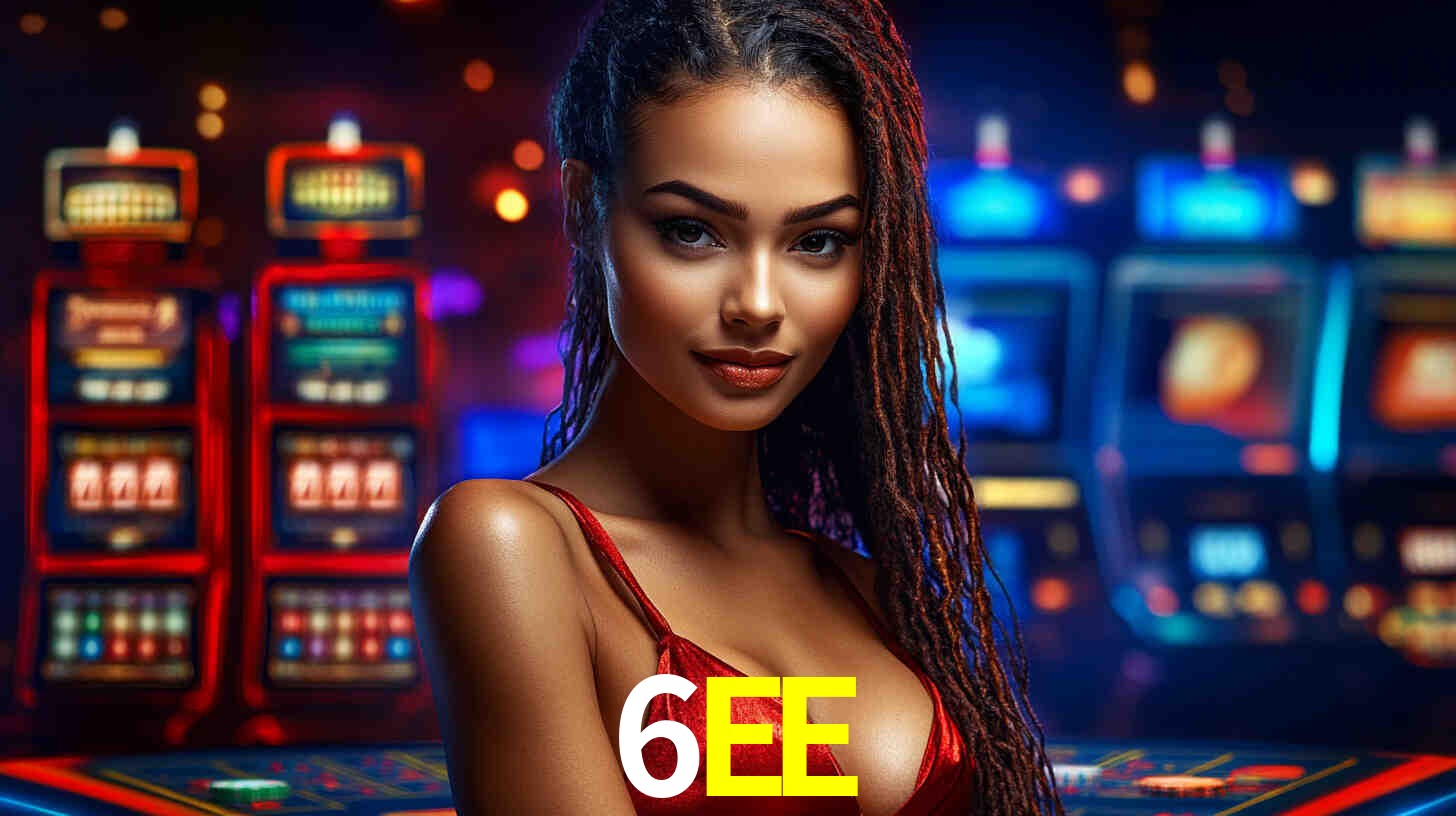 App Mobile 6EE - Jogue em Qualquer Lugar no Seu Smartphone