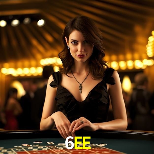 6EE Download Speed Test Logo - Teste de Velocidade Certificado