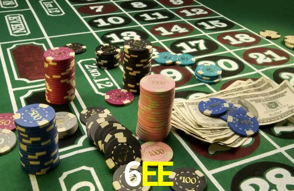 Logo 6EE Loteria Online
