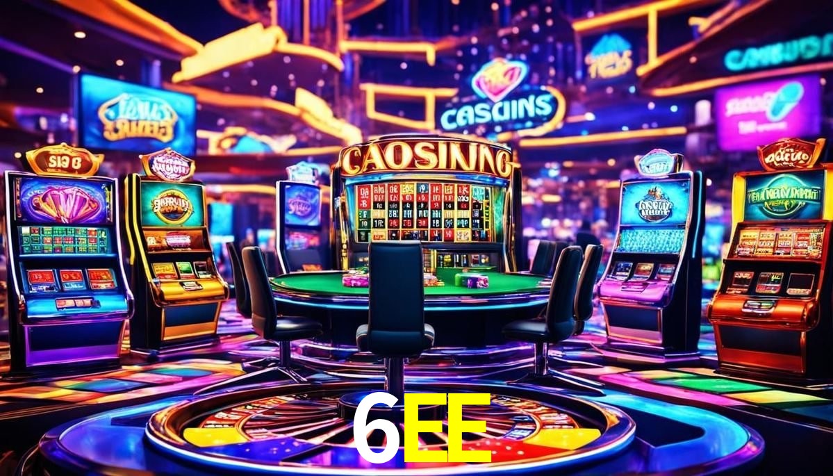 Depósito e saque na 6EE