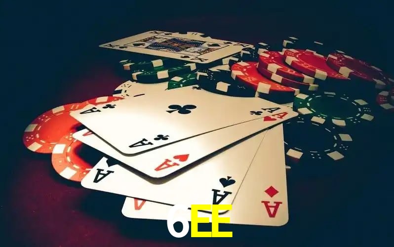 Logo 6EE Telegram Canal Oficial