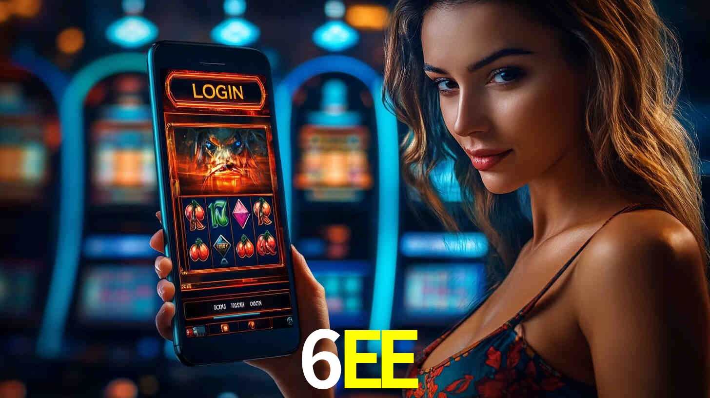 6EE ajuda online — chat de suporte no aplicativo oficial