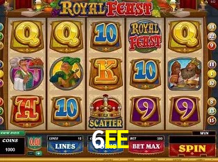 Slots 6EE - Jackpots Progressivos
