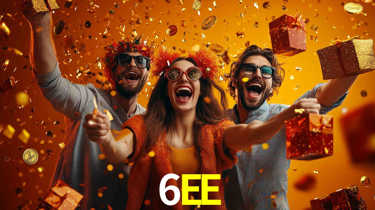 6EE bônus — cashback 15 por cento e níveis VIP