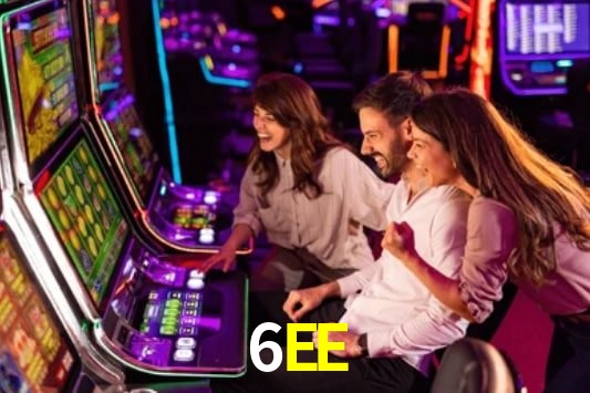 6EE Logo - Bônus de Cadastro
