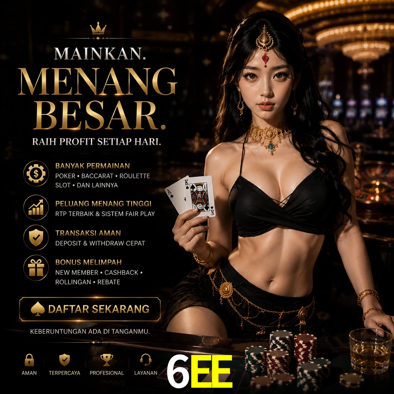 App 6EE para Android e iOS - download grátis