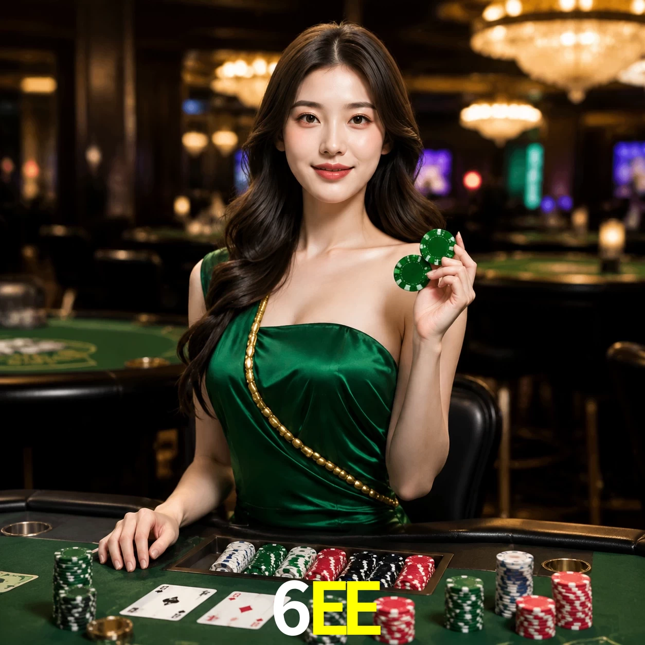 Cassino 6EE app mobile