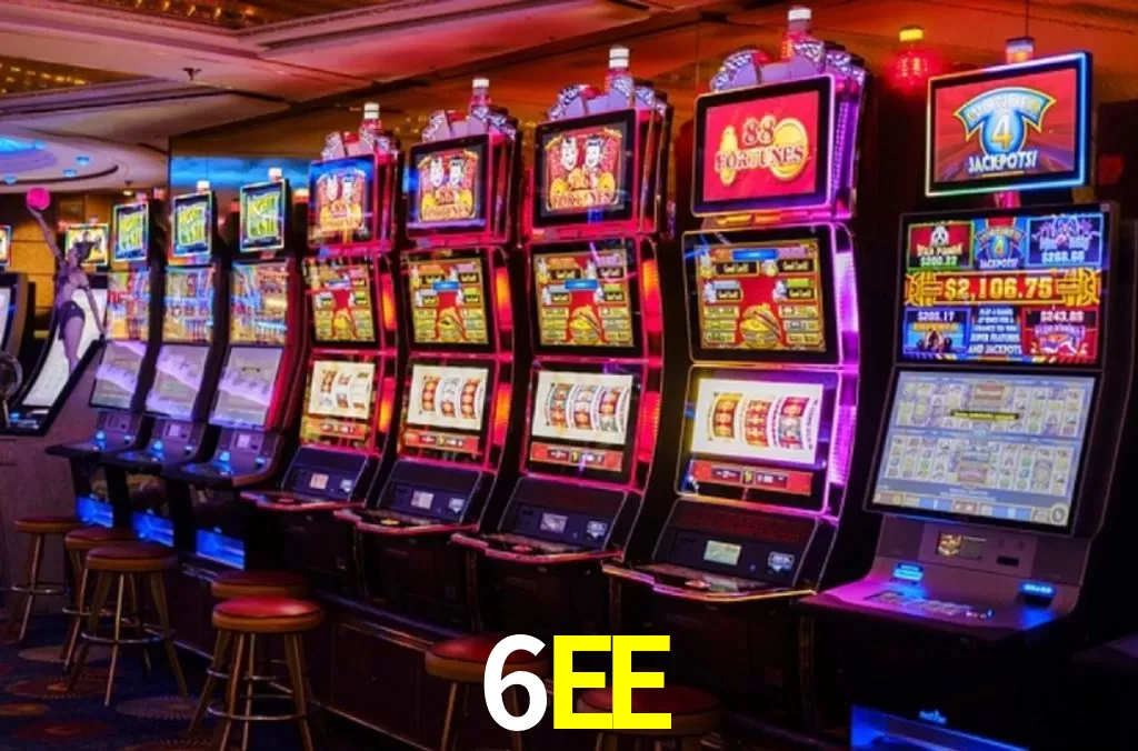 Slots 6EE - Sweet Bonanza e caça-níqueis populares